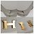 Borsa a Spalla Constance 3 Mini di Hermès Bianco - vista 7