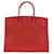 Borsa Hermès Birkin 35 Rosso - vista 2