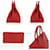Borsa Hermès Birkin 35 Rosso - vista 3