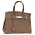 Borsa Hermès Birkin 30 Argento