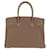 Borsa Hermès Birkin 30 Argento - vista 2