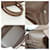 Borsa Hermès Birkin 30 Argento - vista 4