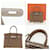 Borsa Hermès Birkin 30 Argento - vista 5