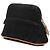 Hermès Schwarze Mini Mini Canvas Bolide Tasche - Ansicht 2