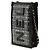 Clutch per telefono in tweed nero e PVC di Chanel con catena - vista 2