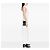 Clutch per telefono in tweed nero e PVC di Chanel con catena - vista 7