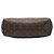 Louis Vuitton Borsa Graceful PM Monogram Marrone - vista 3