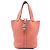 Hermès Arancione Clemence Picotin Lock 18 Pesca