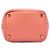 Hermès Arancione Clemence Picotin Lock 18 Pesca - vista 3