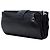 Clutch Emblema Globo in Pelle di Agnello Nera Chanel Nero - vista 2