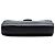 Clutch Emblema Globo in Pelle di Agnello Nera Chanel Nero - vista 3