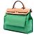 Hermès Borsa Herbag Zip 31 Verde Toile - vista 2