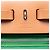 Hermès Borsa Herbag Zip 31 Verde Toile - vista 5