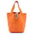 Hermès Orange Clemence Picotin Lock 18  - Ansicht 1