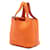 Hermès Orange Clemence Picotin Lock 18  - Ansicht 2