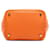 Hermès Orange Clemence Picotin Lock 18  - Ansicht 3