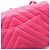 Mini borsa a spalla V Chevron di Chanel Rosa - vista 10
