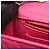 Mini borsa a spalla V Chevron di Chanel Rosa - vista 7