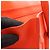 Céline Borsa a mano Celine Luggage Mini Shopper Rosso - vista 6