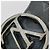 Cintura reversibile in pelle Monogram Eclipse da uomo Louis Vuitton Nero - vista 10