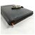 Billetera bi-fold Louis Vuitton en cuero Taurillon Noir Negro - vista 3