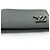 Louis Vuitton Bi-fold Wallet in Black Aerogram Leather - view 3