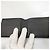 Louis Vuitton Bi-fold Wallet in Black Aerogram Leather - view 6