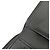 Louis Vuitton Bi-fold Wallet in Black Aerogram Leather - view 7