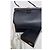 Borsa Gabriela Hearst in pelle nera Nero - vista 13