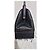 Borsa Gabriela Hearst in pelle nera Nero - vista 6