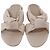 Sandali Stuart Weitzman in pelle beige