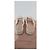 Sandali Stuart Weitzman in pelle beige - vista 2