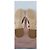 Sandali Stuart Weitzman in pelle beige - vista 4