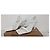 Autre Marque Weiße Leder-High Heels GIA/RHW - Ansicht 6