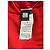 Fendi Cardigan aus roter Wolle mit Fuchsia Crepe Fuschia - Ansicht 5