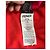 Fendi Cardigan aus roter Wolle mit Fuchsia Crepe Fuschia - Ansicht 6