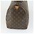 Louis Vuitton Keepall Monogram Canvas 45 Marrone - vista 3