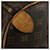 Louis Vuitton Keepall Monogram Canvas 55 Marrone - vista 7