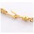 Timeless Collana Placcata Oro Chanel Coco Mark D'oro - vista 4