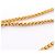 Timeless Collana Placcata Oro Chanel Coco Mark D'oro - vista 7
