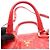Rote Lackleder Tote Bag von Prada - Ansicht 10