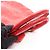 Rote Lackleder Tote Bag von Prada - Ansicht 11