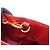 Rote Lackleder Tote Bag von Prada - Ansicht 12