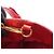 Rote Lackleder Tote Bag von Prada - Ansicht 13