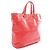 Rote Lackleder Tote Bag von Prada - Ansicht 2