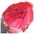 Rote Lackleder Tote Bag von Prada - Ansicht 3