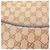 Borsa a Spalla in Tela GG Gucci Marrone Beige - vista 11
