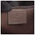 Borsa a Spalla in Tela GG Gucci Marrone Beige - vista 4