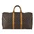 Louis Vuitton Keepall Monogram Canvas 50 Marrone