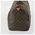 Louis Vuitton Keepall Monogram Canvas 50 Marrone - vista 3